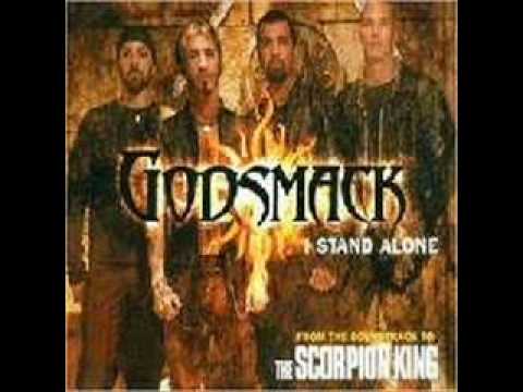 Godsmack i stand