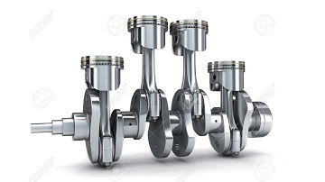 How to design a Crankshaft | V12 Engine Design & Assembly #4 |Autodesk Inventor Tutorials