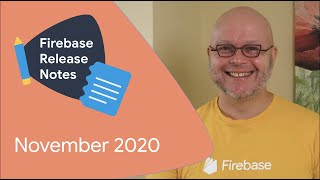 Firebase Release Notes with Frank van Puffelen