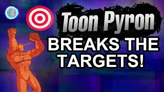 Toon Pyron Breaks the Targets! - Smash Bros Lawl