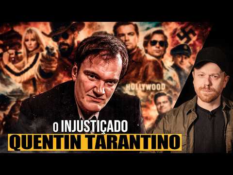 A HISTÓRIA REAL POR TRÁS DO SUCESSO DE TARANTINO