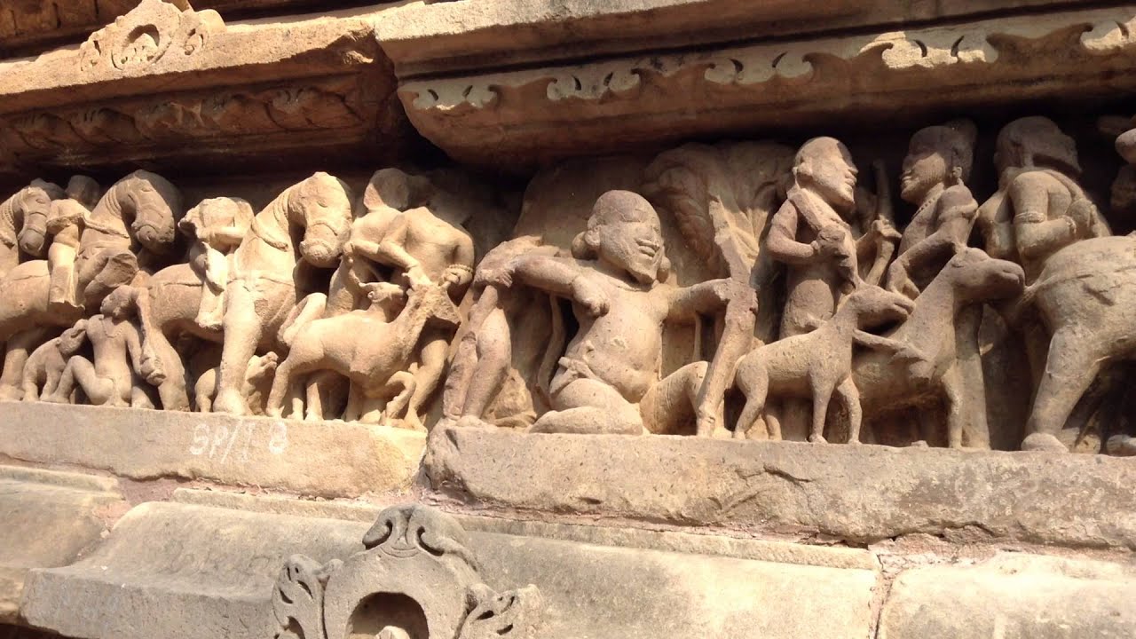 Khajuraho Sexy Temple Youtube