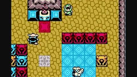 Zelda: Oracle of Ages - Level 2: Wing Dungeon