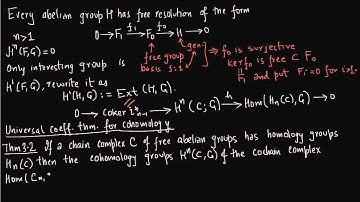 Univ Coeff Theorem Proof