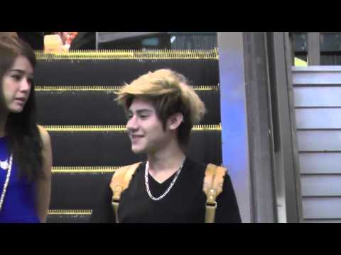 Tungbeeraf10 @สนามบินดอนเมืองเดินทางไปกลับเชียงใหม่งานวุฒิศักดิ์2