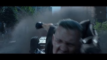Deadpool 2   VFX Breakdown   DNEG