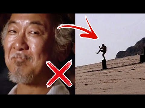 Top 10 Iconic Movie Scenes Done By Stunt Doubles