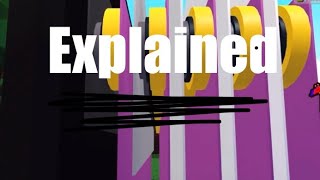 BABFT raycaster explained/half tutorial 