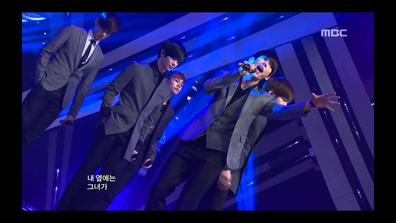 BTOB - Imagine, 비투비 - 이매진, Music Core 20120324