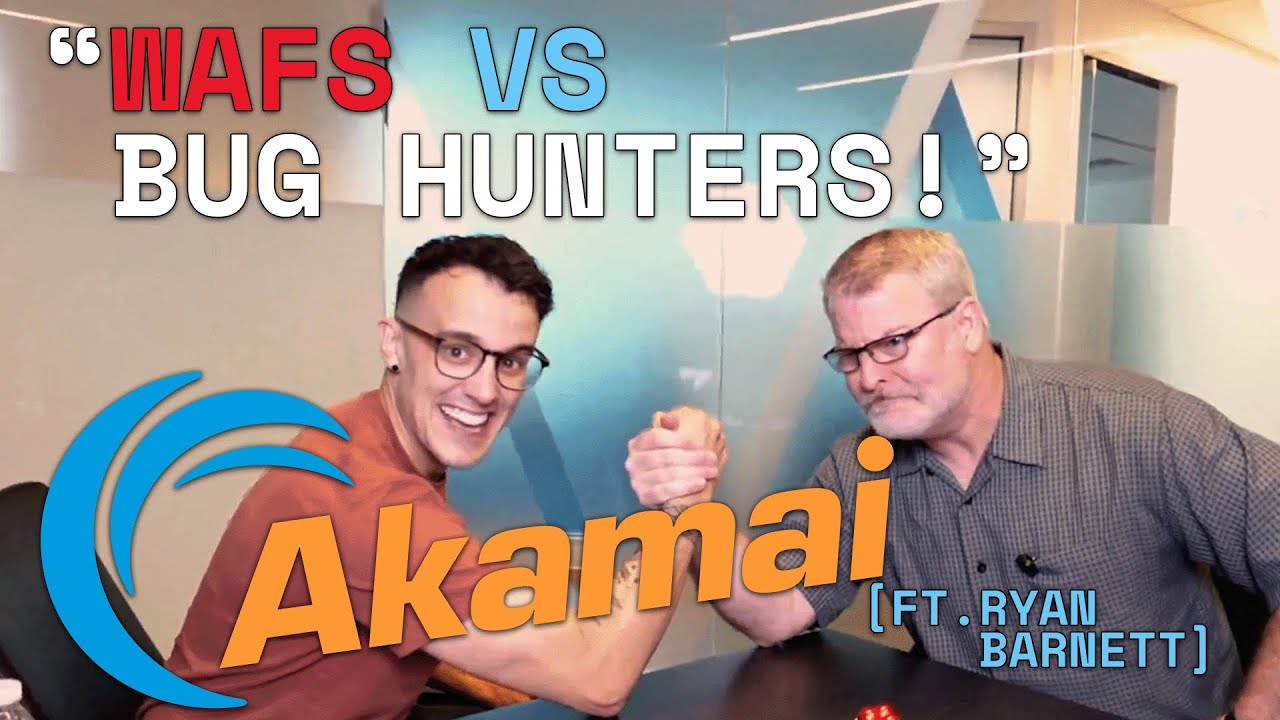 Akamai's Ryan Barnett on WAFs, Unicode Confusables, and Triage Stories (Ep. 135) Akamai's Ryan Barnett on WAFs, Unicode Confusables, and Triage Stories (Ep. 135)