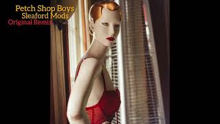 Pet Shop Boys - Sleaford Mods; West end Girls; Remix - YoMijnDj Resimi