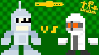 Bender vs Hank - PPK Championship