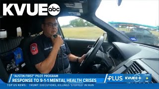 City of Austin testing new approach to mental health emergency calls Wealth