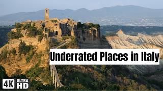10 Underrated Places in Italy Beyond Rome, Venice, and Amalfi