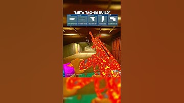 *BUFFED* "TAQ-56" is 𝘽𝙍𝙊𝙆𝙀𝙉 on Warzone 👑 #warzone #callofduty #rebirthisland #cod #classsetup