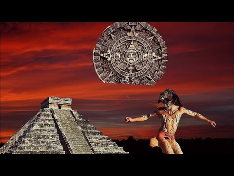 Video: Yucatan Yarımadasının Qədim Maya Yerləri