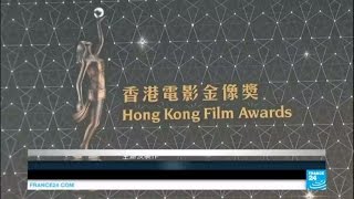 Controversial Hong Kong movie wins 'Best Film' award
