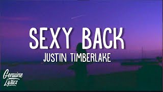 Justin Timberlake - Sexyback Lyrics Come Here Girl Go Head Be Gone With It Tiktok