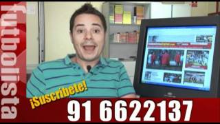 futbolista 11 julio 2011.flv