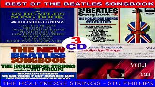 The Hollyridge Strings   Best of the Beatles Songbook 1 (1994) GMB