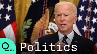 Biden Says He Plans to Run for Re-Election in 2024 at First Press Conference