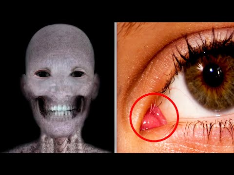 Weird Facts about the Human Body