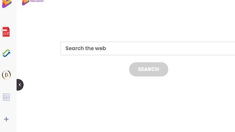 Video-searchz.com browser hijacker (removal guide).
