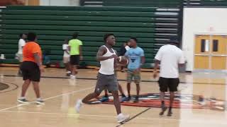 JAMES HILL SPORTS FHSAA FOOTBALL JONES HIGH SCHOOL OPENING DAY VARSITY FOOTBALL 2025