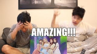 BLACKPINK - Kill This Love & Don't Know What To Do comeback stage REACTION [THE PRESENCE THO!!!]