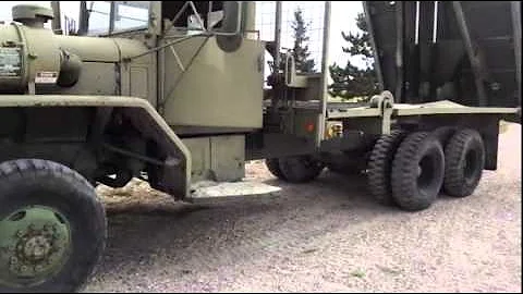 1972 AM GENERAL M812 For Sale