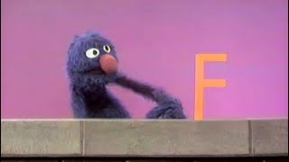 Sesame Street: Grover and the Letter F (1971)