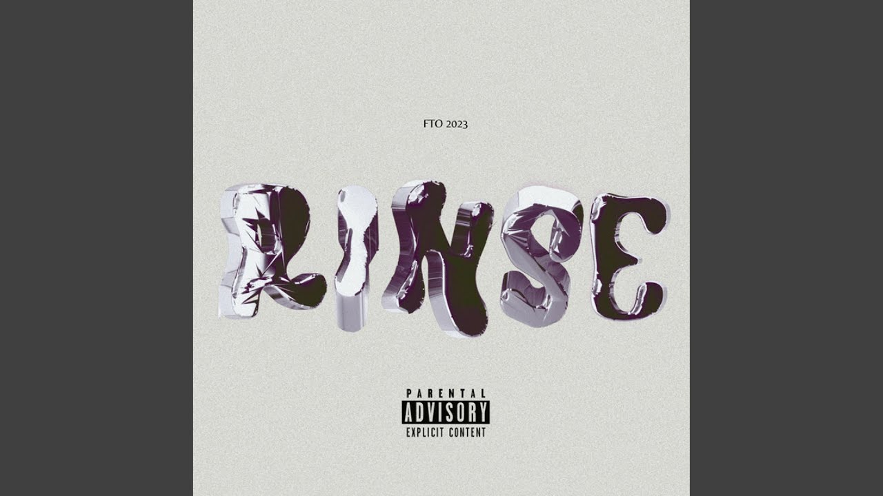 Watch Rinse on YouTube Watch Rinse on YouTube
