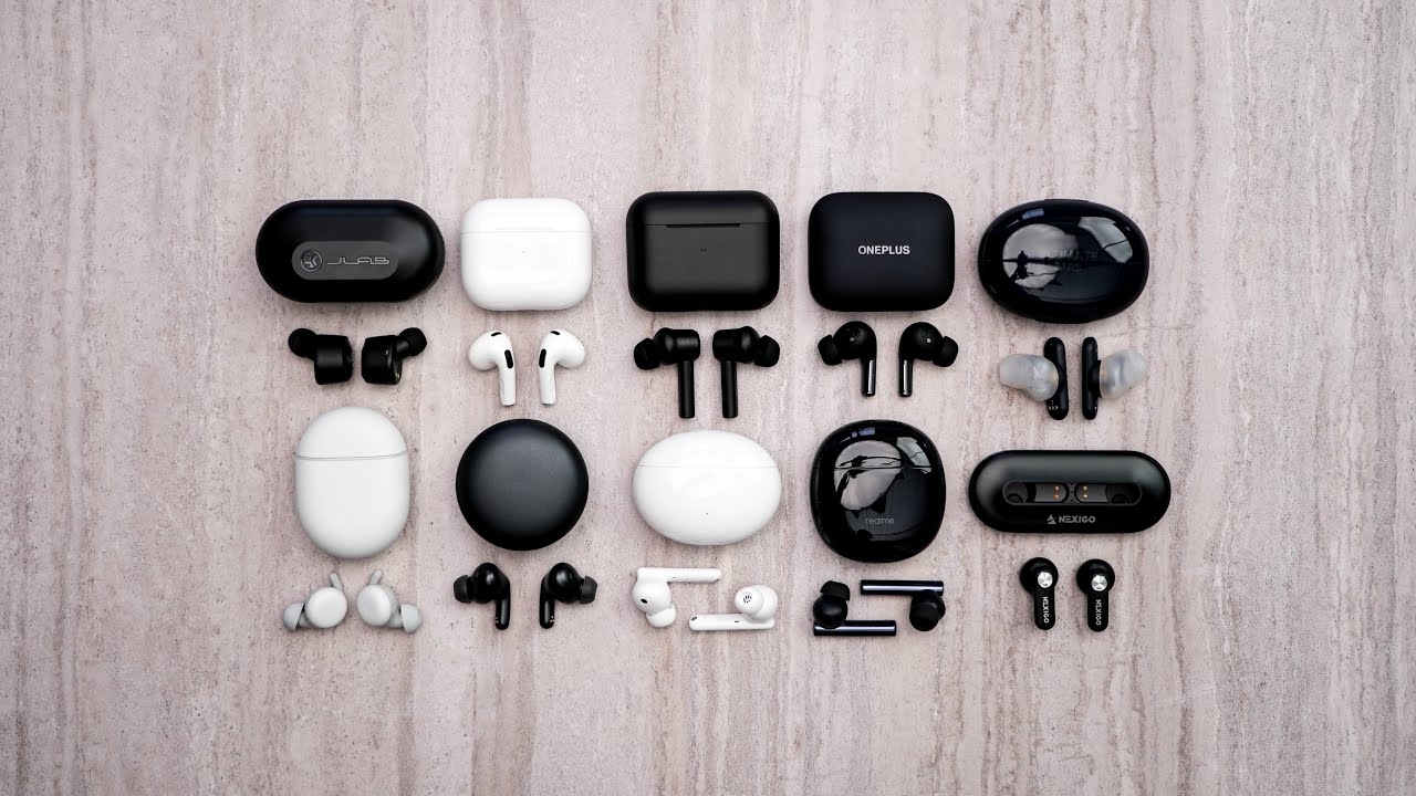 ear buds  New  Tai nghe không dây TỐT NHẤT năm 2021/2022!