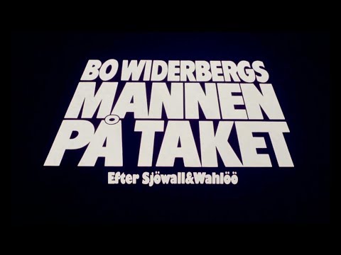 MANNEN PÅ TAKET (1976) - trailer till filmen