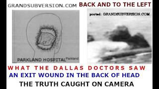 JFK ASSASSINATION  THE DARK SIDE OF THE MOON   HUSTON THEY HAVE A LYING PROBLEM
