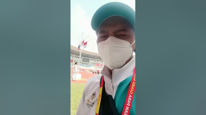 Lagu Indonesia Raya Berkumandang Indonesia Memperoleh Medali Emas Asean Para Games 2022