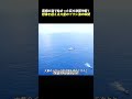 南極の海で始まった巨大漁獲作戦！ 想像を超える大量のイワシ漁の瞬間