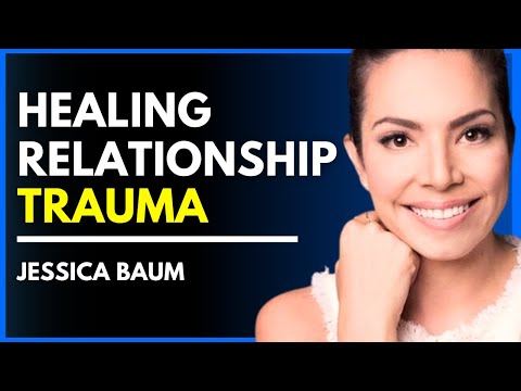 How to Heal Anxious Attachment and Be Secure in Relationships | Jessica Baum