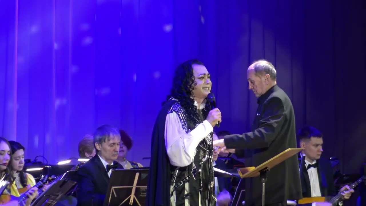 ИГОРЬ НАДЖИЕВ. 