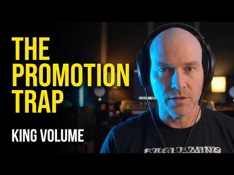Todd from King Volume: How to Promote Your Band!