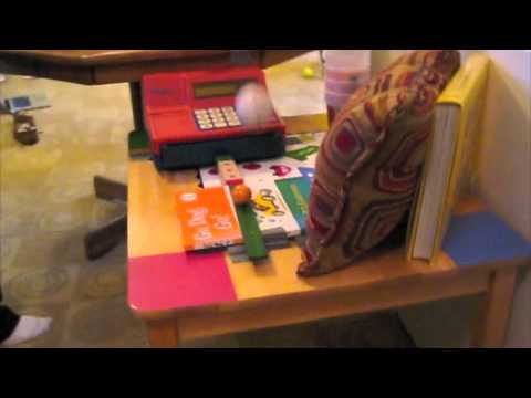 RUBE GOLDBERG PROJECT 2010 SHP NICOLE, KATIE, VINC...
