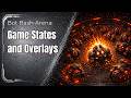 Lesson 2: Game States and Overlays | Bot Bash Arena JavaScript Game Dev