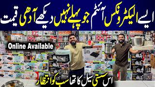 9/9 Biggest Sale  | Wholesale Kitchen Electronics & Home Appliances | Essa Traders
