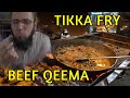 Amazing Beef Qeema Tikka Fry | Amazing Lahori Food | The Unexplored Food Gem