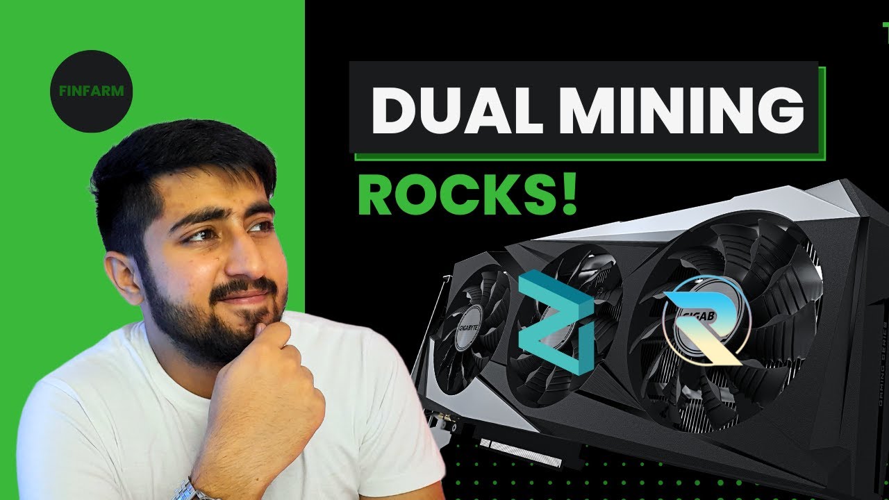 How to Dual Mine? Dual Mining Radiant + Zil (Hindi) YouTube