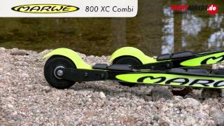 Marwe Rollerski 800 XC Combi offered by www.sportalbert.de