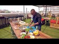 The Story of Blackanese's Vusi Kunene - From Car Guard to Taste Master | Top Billing