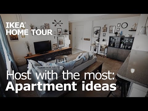 Video: Ikea Furniture For The Living Room (37 Photos): White Products In The Hall, Design And Furnishing Options In The Room