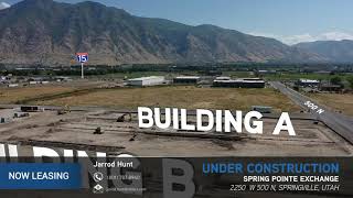 Spring Point Exchange Industrial Space For Lease