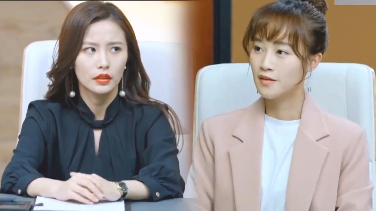 女總監偷員工設計稿，怎料被拆穿直接開除，太爽了！